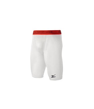 Rawlings Adult Men's Baseball Sliding Shorts White B5MSS7