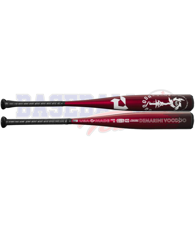 2025 Voodoo One (-10) Piece 2 3/4" Barrel USSSA Baseball Bat