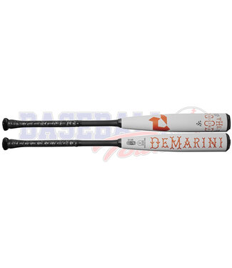 Demarini Bâton de Baseball (-5) USSSA Baril 2 5/8" The Goods 2025