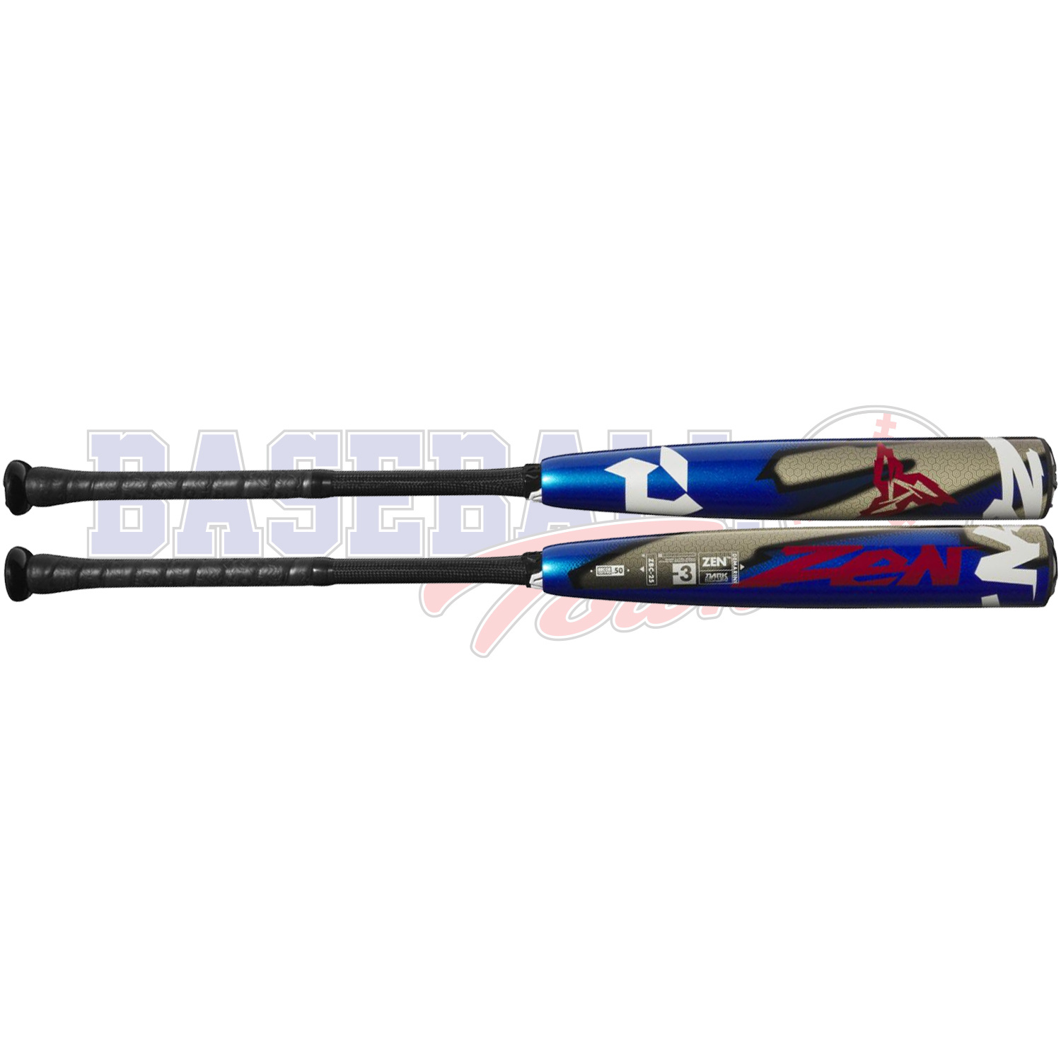 2025 Zen (3) BBCOR Baseball Bat Baseball Town
