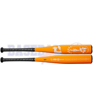 Demarini Bâton de Baseball Junior Voodoo One JBB (-10) USSSA Baril 2 3/4"