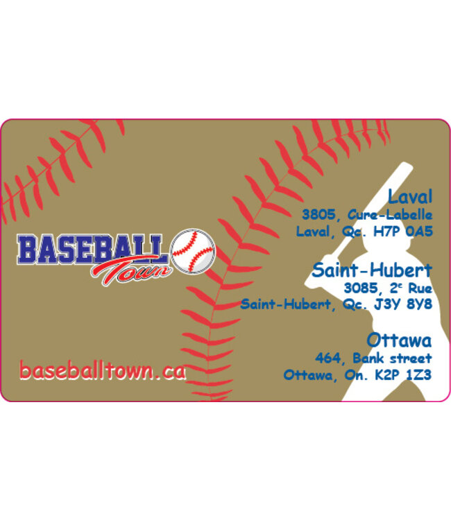 Membership Card