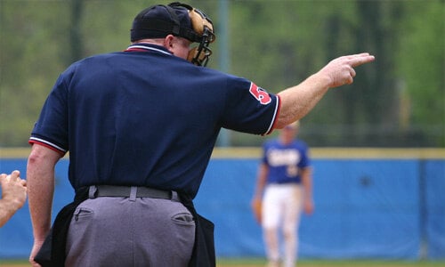 Umpires