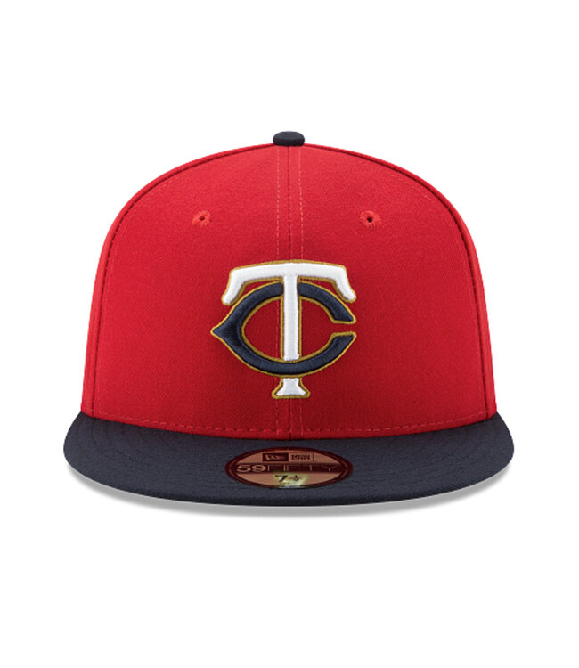 Casquette 5950 Alt. 2 2017 des Twins de Minnesota