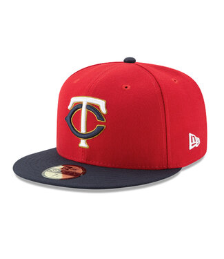 NEW ERA Casquette 5950 Alt. 2 2017 des Twins de Minnesota