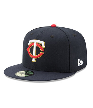 NEW ERA Casquette 5950 Alt. des Twins de Minnesota