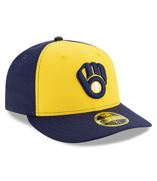 5950 Milwaukee Brewers Alt. Low Profile Cap