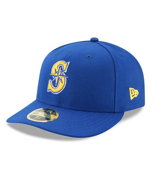 NEW ERA 5950 Seattle Mariners Alternate 2 2017 Cap