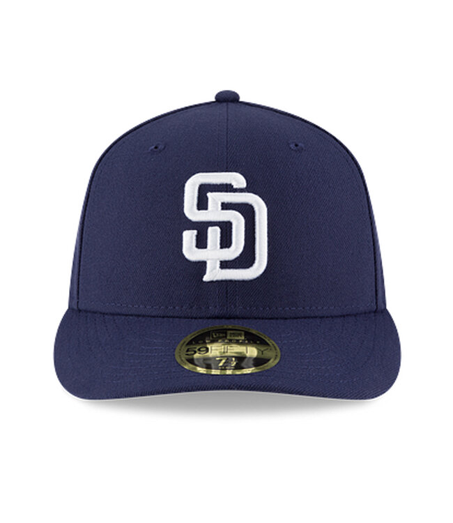 Casquette 5950 Profil Bas Home 2017 des Padres de San Diego