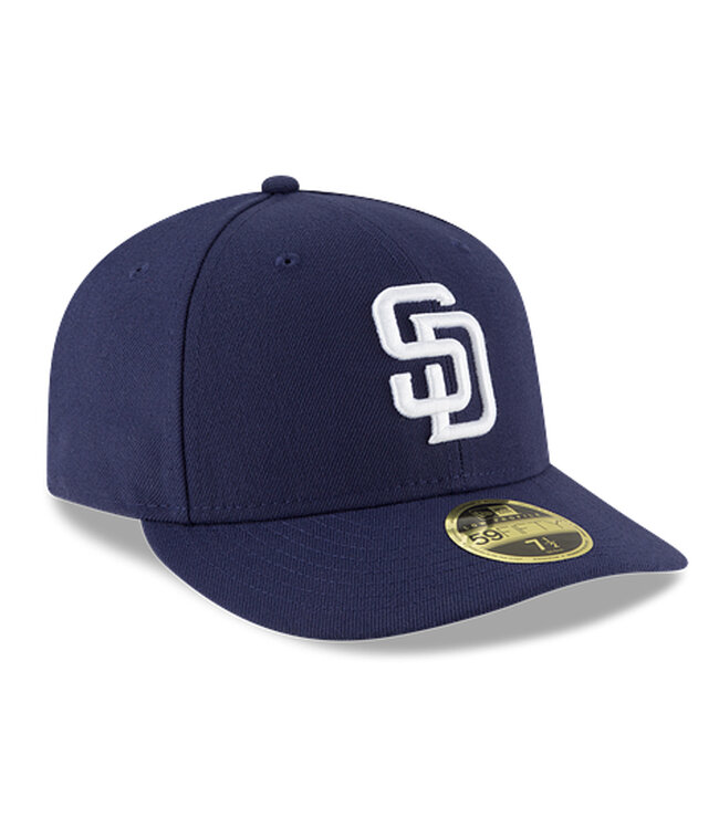 5950 San Diego Padres Home 2017 Low Profile Cap