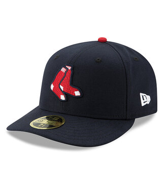 NEW ERA 5950 Boston Red Sox Alt. 2017 Low Profile Cap