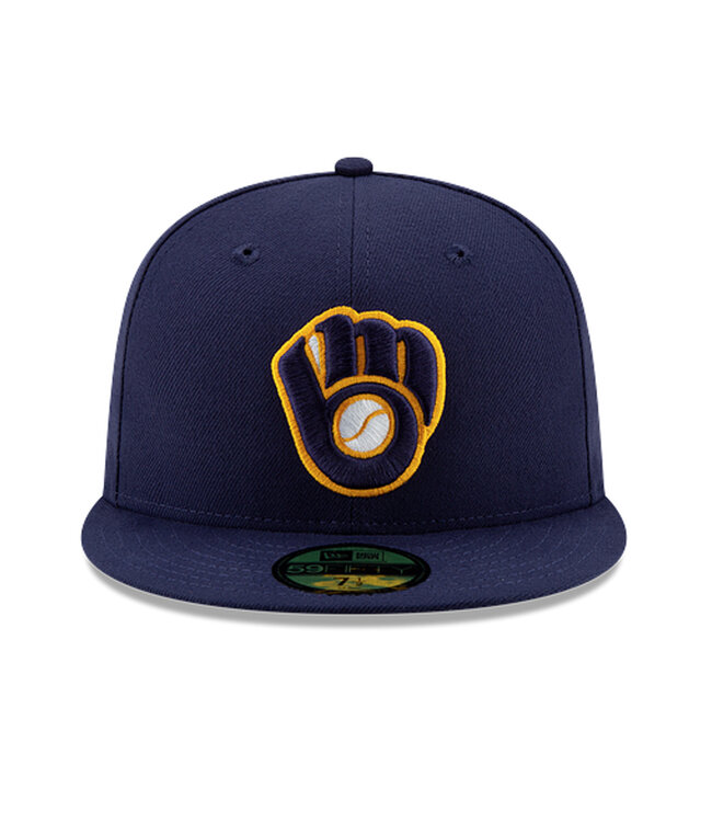 Casquette 5950 Atl. 2 2019 des Brewers de Milwaukee