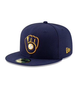 NEW ERA 5950 Milwaukee Brewers Alt. 2 2019 Cap