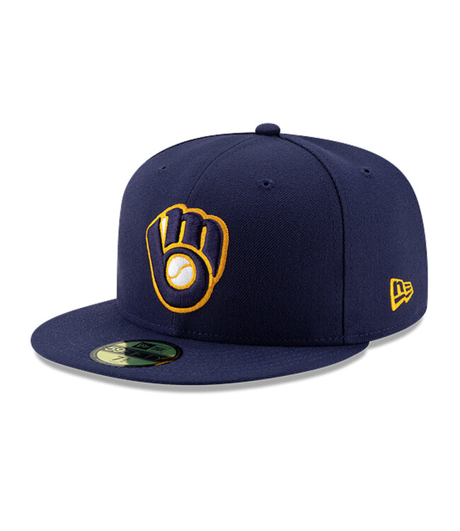 Casquette 5950 Atl. 2 2019 des Brewers de Milwaukee