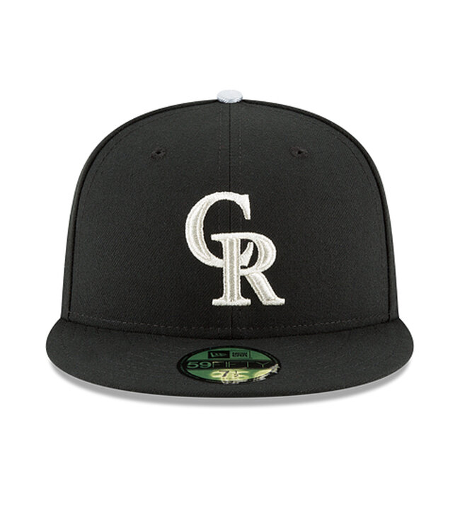 Casquette 5950 Alt. 3 2018 des Rockies de Colorado