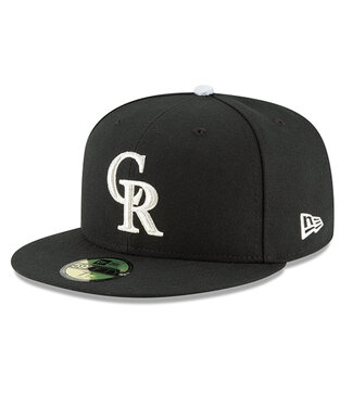 NEW ERA 5950 Colorado Rockies Alt. 3 2018 Cap