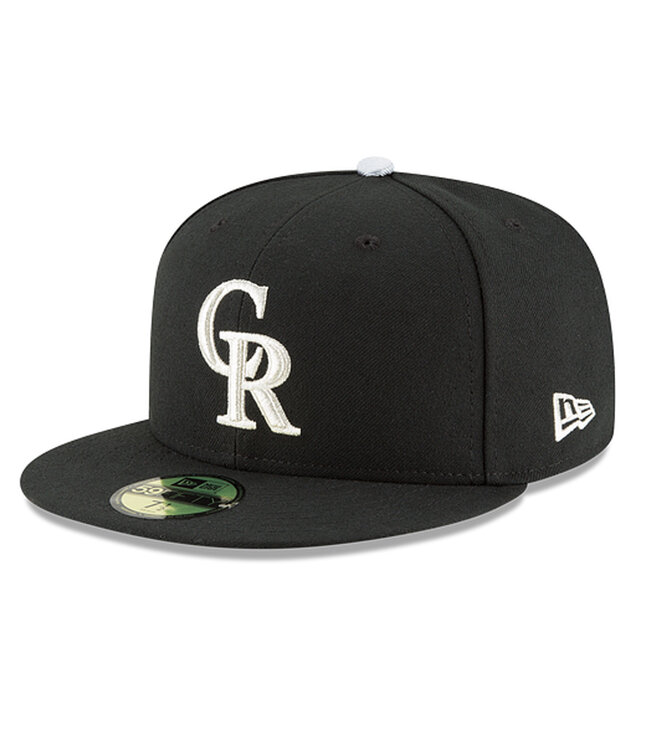 Casquette 5950 Alt. 3 2018 des Rockies de Colorado