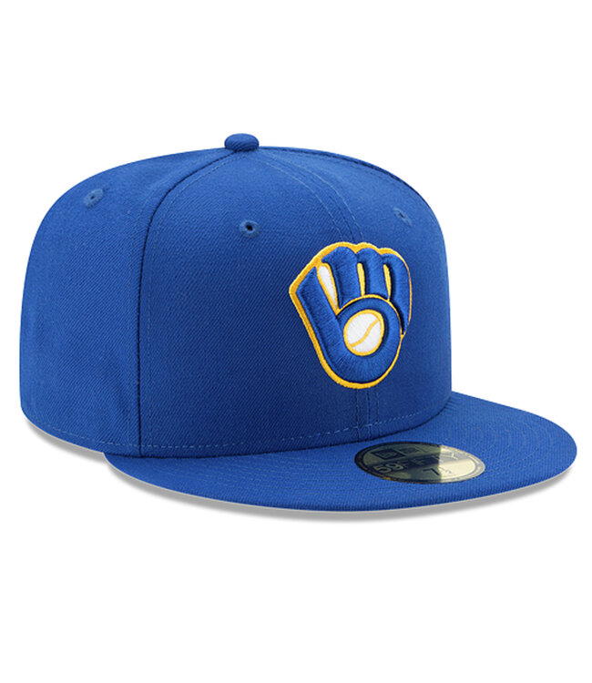 5950 Milwaukee Brewers Alt. 2017 Cap