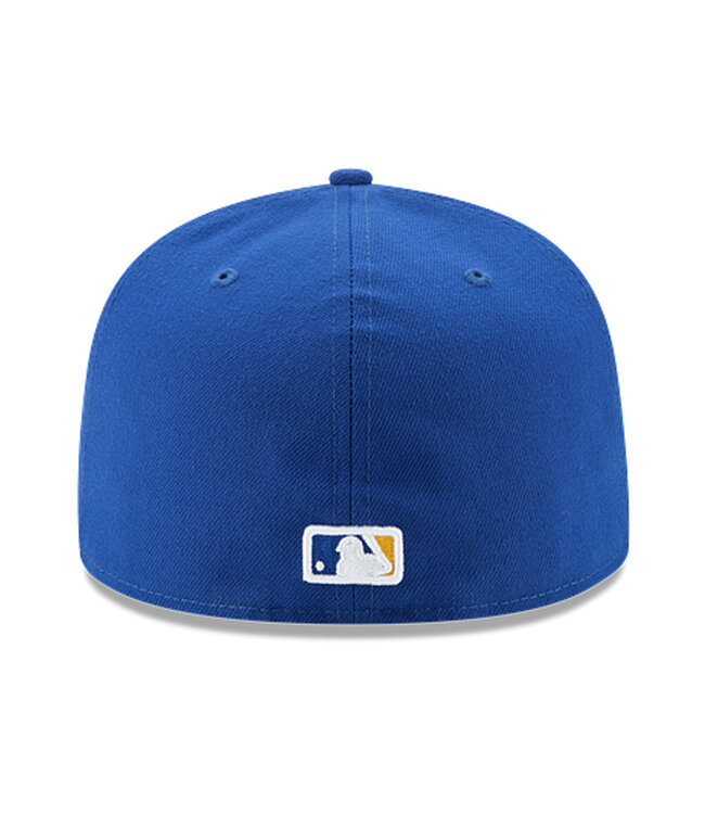 Casquette 5950 Alt. 2017 des Brewers de Milwaukee
