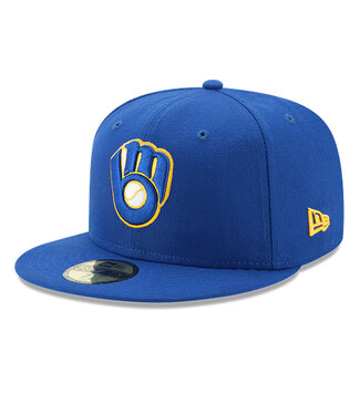 NEW ERA 5950 Milwaukee Brewers Alt. 2017 Cap