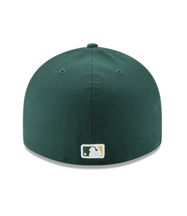 Casquette Profil Bas MLB Road des Athletics d'Oakland