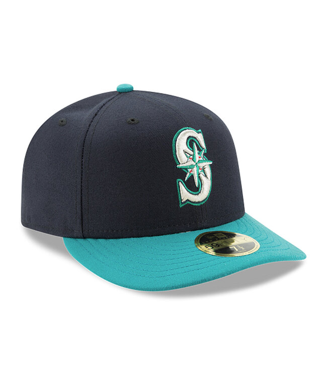 Casquette Profil Bas 5950 Alt. des Mariners de Seattle