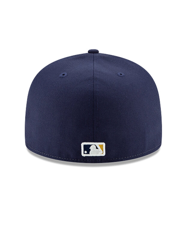 Casquette pour Enfants 5950 Authentic Alt. 2020 des Brewers de Milwaukee