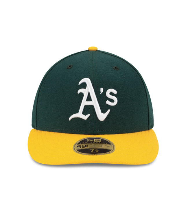 Casquette Profil Bas MLB Gome des Athletics d'Oakland