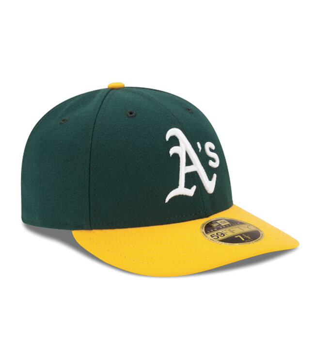 MLB Oakland Athletics Home Low Profile Game Cap