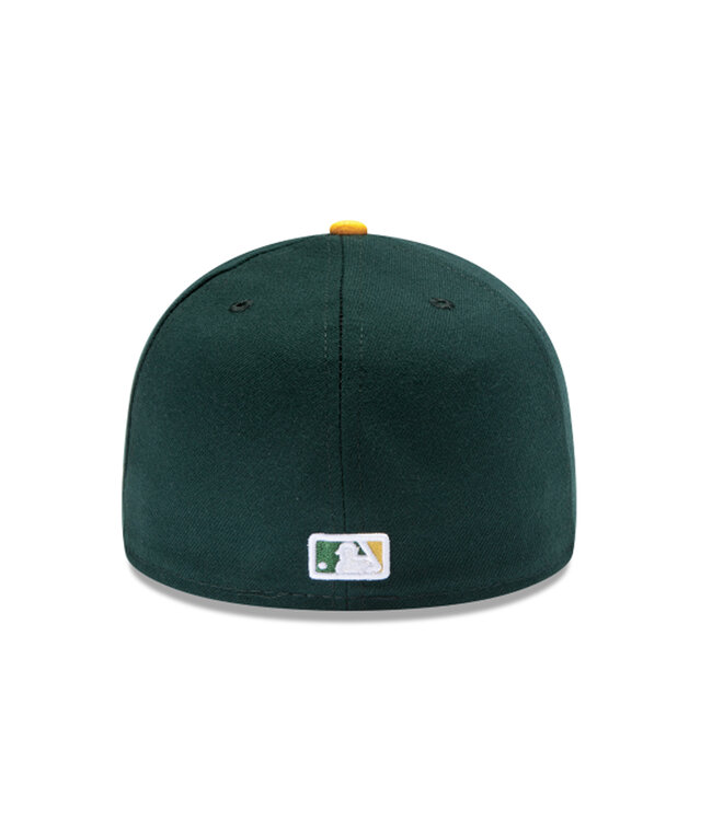 MLB Oakland Athletics Home Low Profile Game Cap