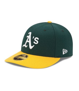 NEW ERA MLB Oakland Athletics Home Low Profile Game Cap