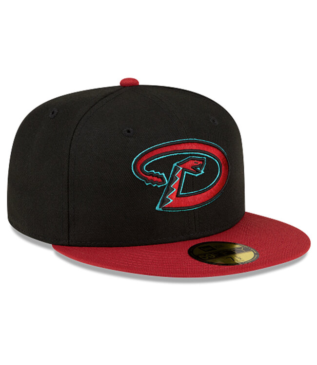 Casquette 5950 Road 2024 des Diamondbacks d'Arizona