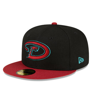 NEW ERA 5950 Arizona Diamondbacks Road 2024 Cap