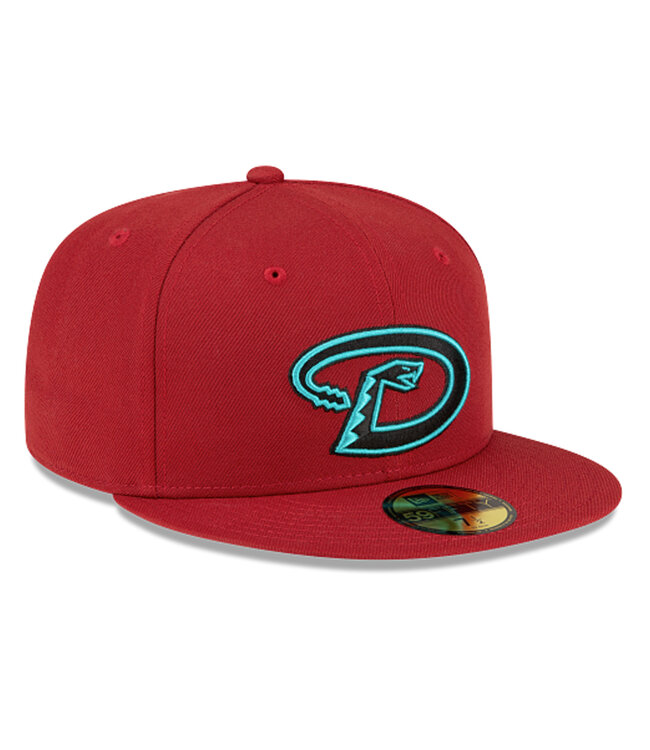 Casquette 5950 Alt. 2 2024 des Diamondbacks d'Arizona