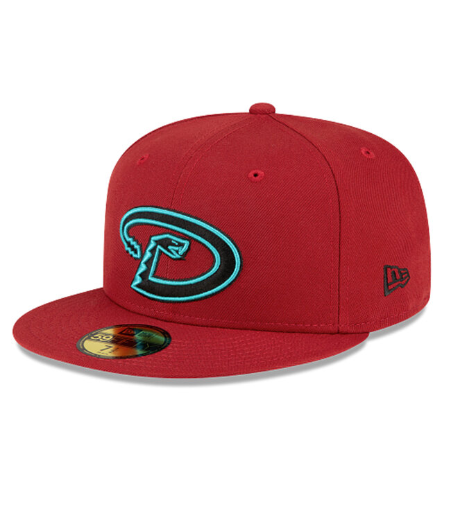 Casquette 5950 Alt. 2 2024 des Diamondbacks d'Arizona