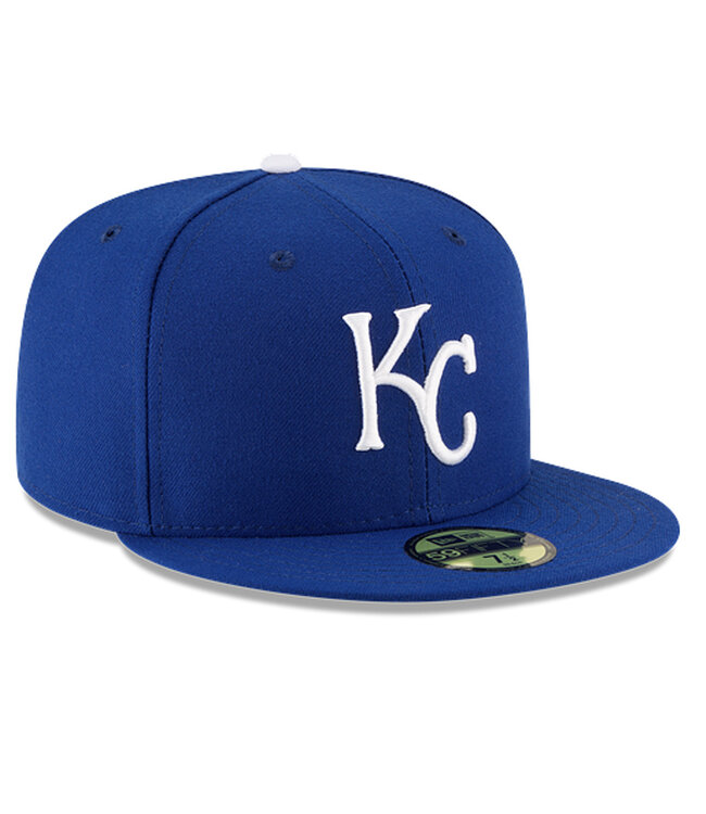 Casquette Enfant 5950 Authentic 2017 des Royals de Kansas