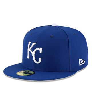 NEW ERA 5950 Authentic Kansas City Royals 2017 Kids Cap