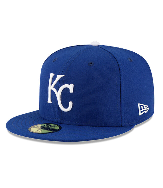 Casquette Enfant 5950 Authentic 2017 des Royals de Kansas