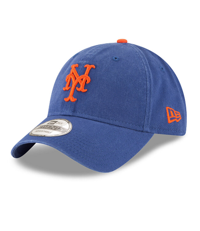 Mets baseball hat discount