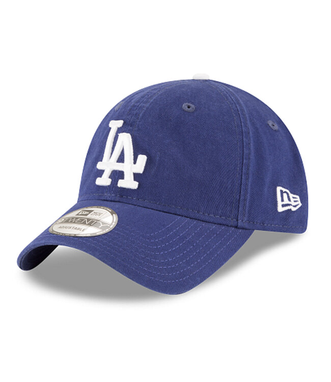Casquette MLB Core Classic des Dodgers de Los Angeles