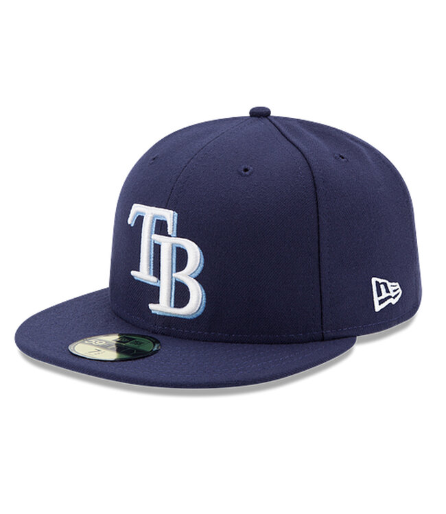 5950 Authentic Tampa Bay Rays Kids Cap