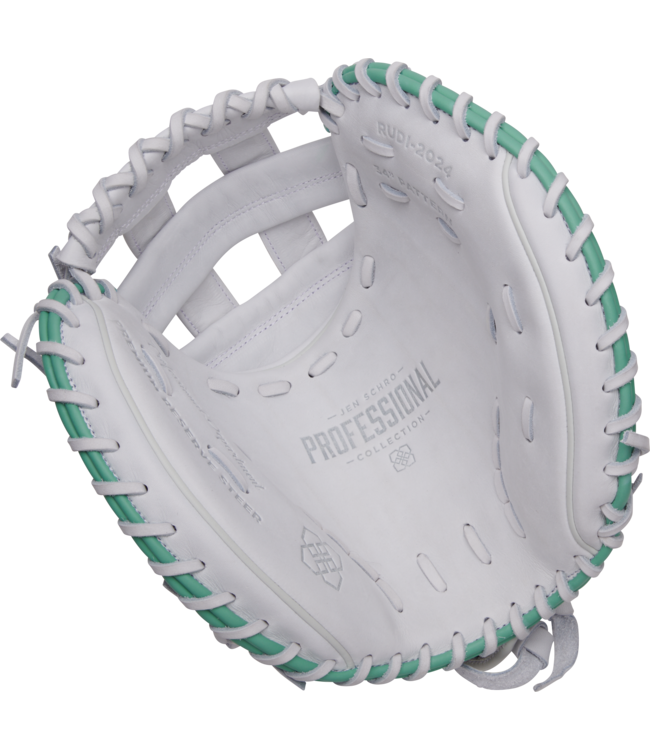 RUDI-2024 Professional Collection Signature Series 34" Catcher's Fastpitch Glove