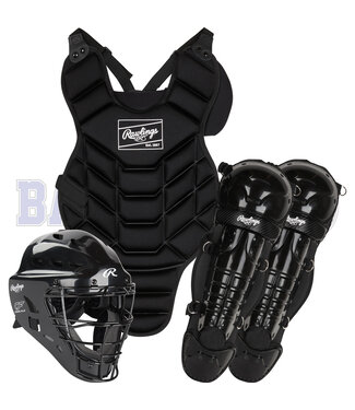 RAWLINGS Players 2.0 Series Junior Catcher's Set (NOCSAE CP)