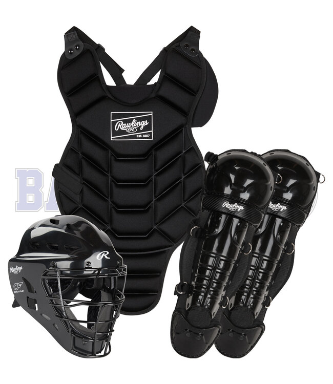 Players 2.0 Series Junior Catcher's Set (NOCSAE CP)