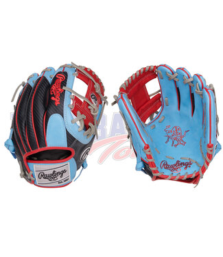 RAWLINGS PROR204-2CBS Heart of the Hide 11.5" Baseball Glove