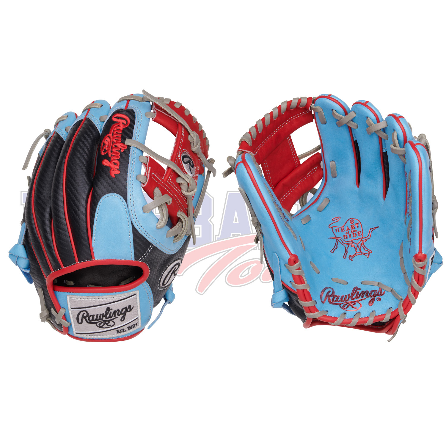 PROR2042CBS Heart of the Hide 11.5" Baseball Glove Baseball Town
