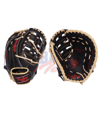 RAWLINGS PRORFM18-17BCS Heart of the Hide 12.5" Firstbase Baseball Glove