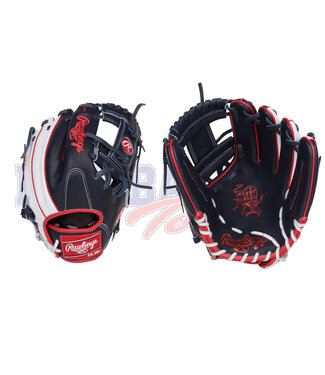 RAWLINGS Gant de Baseball PROR204U-2N Heart of the Hide 11.5"