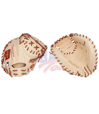 RAWLINGS PRORYM4C Heart of the Hide 34" Catcher's Baseball Glove