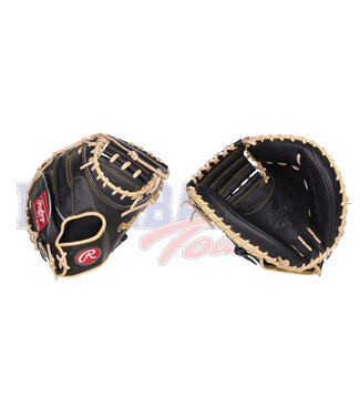 RAWLINGS PRORAR35 Heart of the Hide 34" Catcher's Baseball Glove